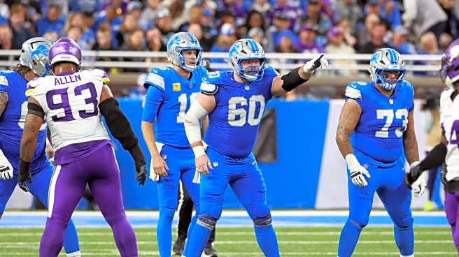3 winners, 6 losers from the Detroit Lions’ loss to the Minnesota Vikings