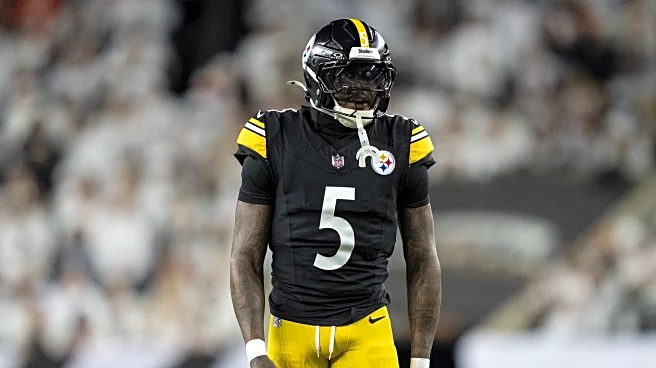 Jalen Ramsey gave speech to Steelers ahead of Week 9