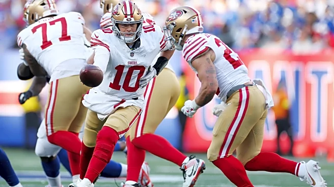 3 quick takeaways from the 49ers 34-24 win over the Giants: The offense is back