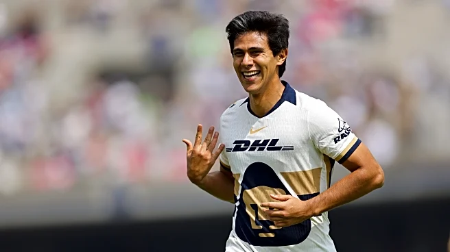 Pumas crushes Tijuana in a must win match