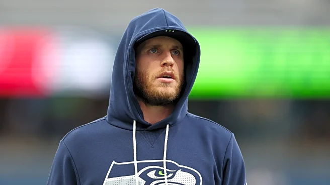 Seahawks will turn to inexperienced youngsters with Cooper Kupp inactive vs. Commanders