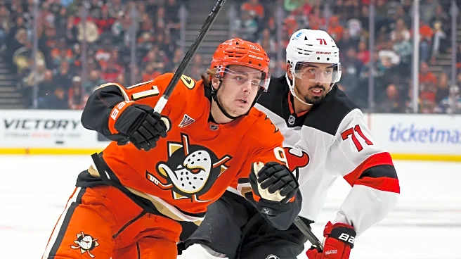 2025-26 Gamethread #13: New Jersey Devils at Anaheim Ducks
