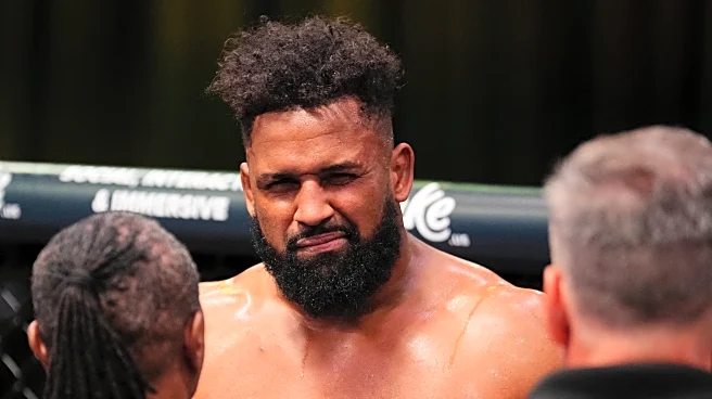 ‘Different breed’: Waldo Cortes-Acosta explains why he fought through eye poke at UFC Vegas 110