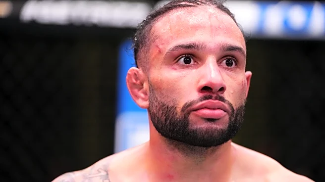 UFC analyst rips Isaac Dulgarian’s ‘trash’ performance after sketchy UFC Vegas 110 fight – ‘Fought like an amateur’