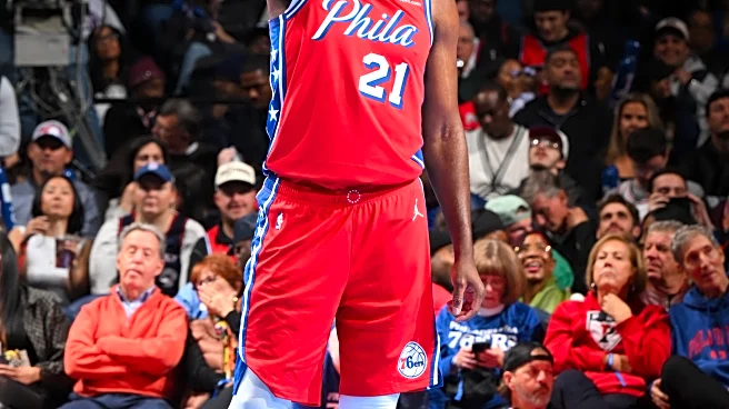 DX crotch chop is costing Joel Embiid a lot of money