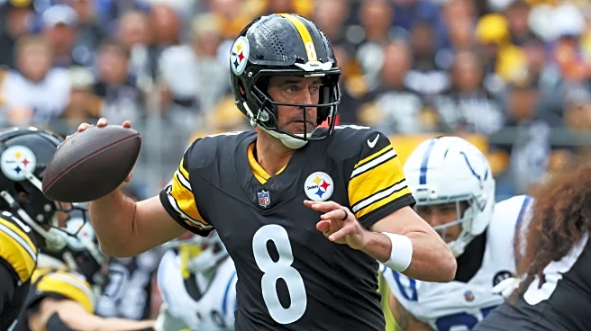 Aaron Rodgers surprising message following Steelers’ dominant win vs. Colts