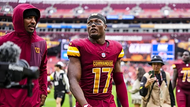 Washington Commanders vs Seattle Seahawks Inactives