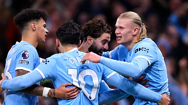 Manchester City Down Bournemouth: Reaction & Media