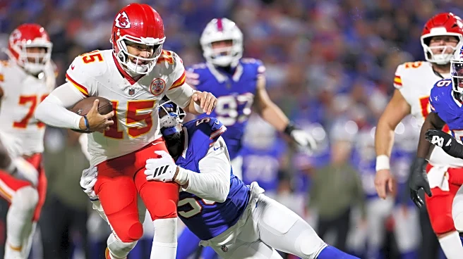 3 fast takeaways from the Chiefs’ Week 9 loss to the Bills
