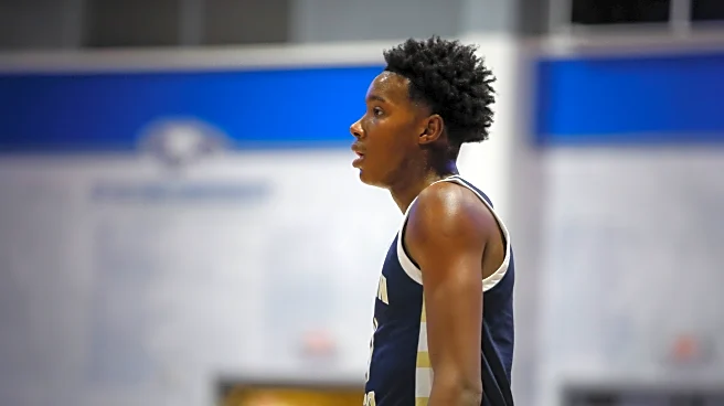 Christian Collins includes Kentucky in his final 3