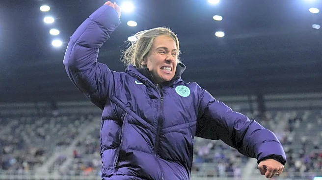 Racing Louisville makes the NWSL playoffs for the first time in club history, led by coach Bev Yanez