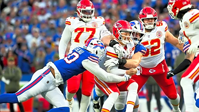 AFC Playoff Picture: Buffalo Bills knock Kansas City Chiefs from playoff position