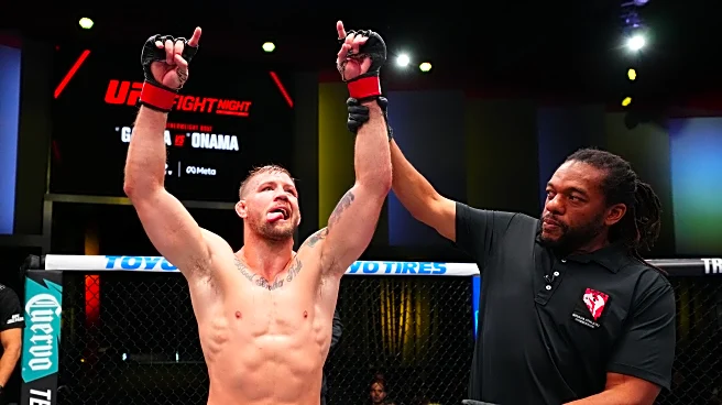 UFC Vegas 110 results: Matches to make for ‘Garcia vs. Onama’ main card winners