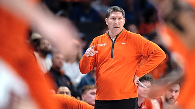 Clemson Basketball preview: New Hampshire