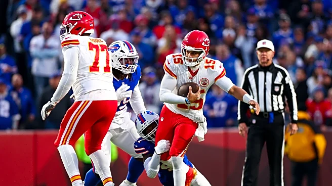 Final score: Bills defeat Chiefs 28-21 in Week 9