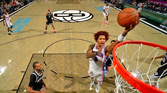 Oubre’s red-shot start helps Sixers take care of business vs. Nets