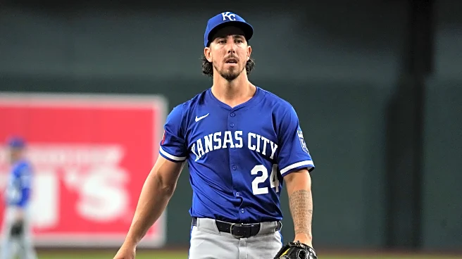 Royals decline mutual option on Michael Lorenzen