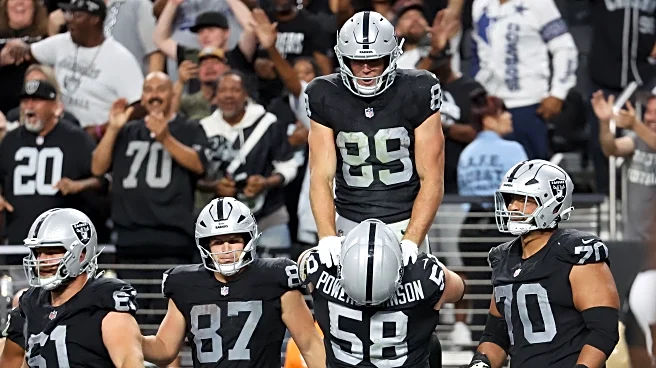 At least the Raiders have Brock Bowers