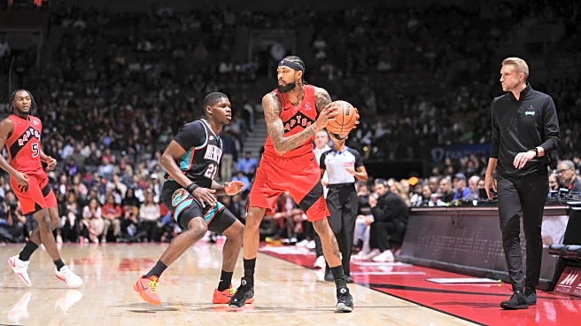 Toronto Raptors’ big three shows out against Memphis