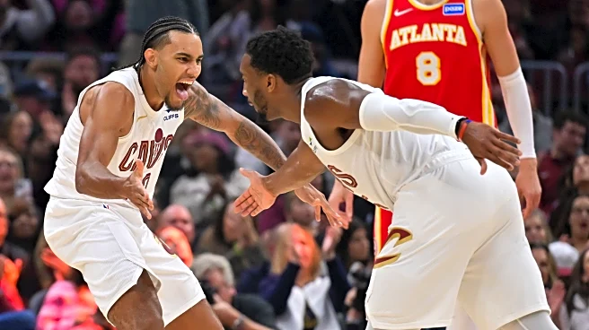 Player Grades: Cavs vs Hawks – Jaylon Tyson makes the difference