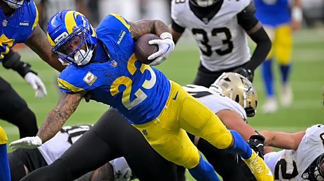 Rams-Saints: 5 plays that decided the outcome