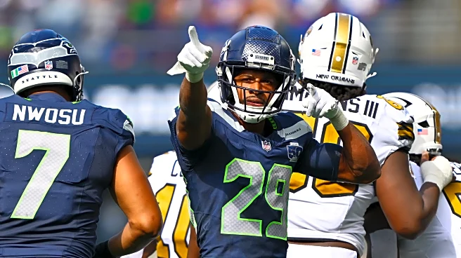 Seahawks Josh Jobe questionable to return vs Commanders