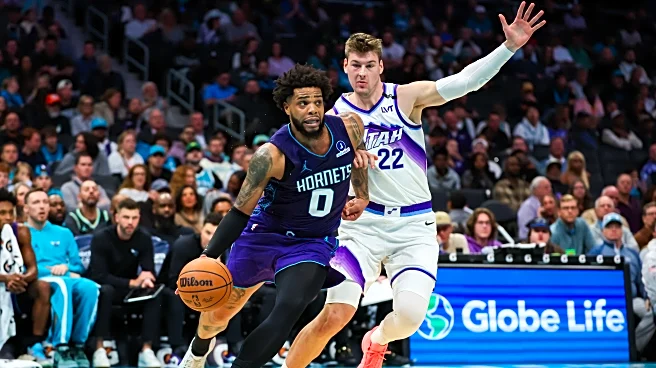 Utah Jazz vs. Charlotte Hornets: Recap and Final Score