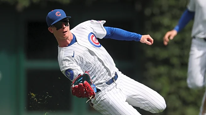 Cubs News: Crow-Armstrong, Happ and Hoerner win Gold Gloves