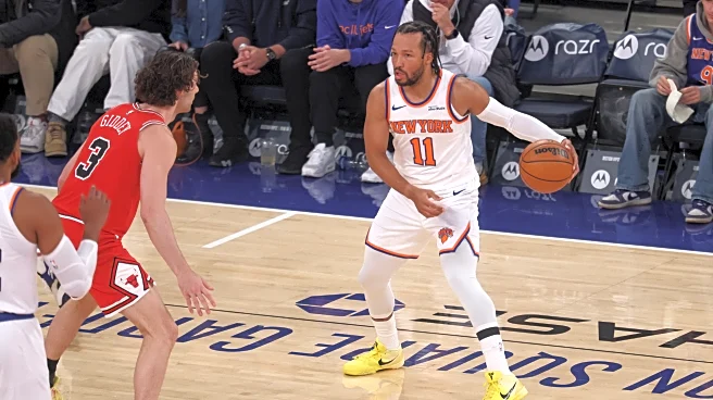 Knicks 128, Bulls 116: Sweet revenge and a return to .500