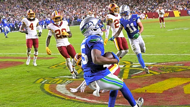 Seahawks vs. Commanders 2nd half live discussion: Near perfection by Seattle