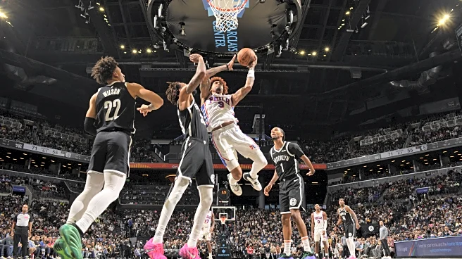 Sixers Bell Ringer: Grimes’ playmaking, Oubre’s scoring combine in dominant win vs. Nets