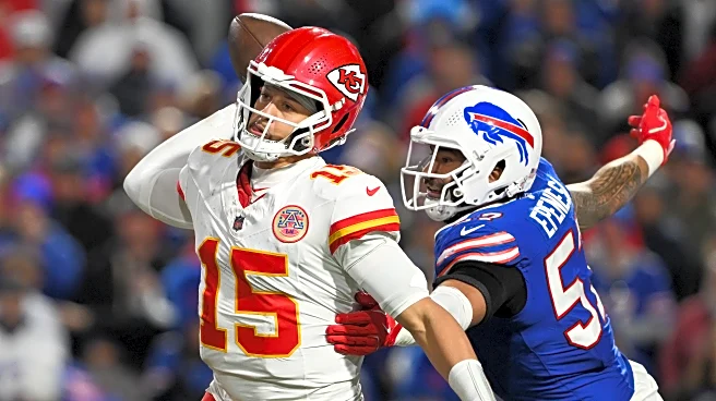 The Chiefs’ missed chances proved costly in Week 9 loss to the Bills