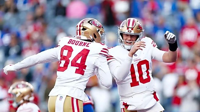 The NFC West went crazy in Week 9