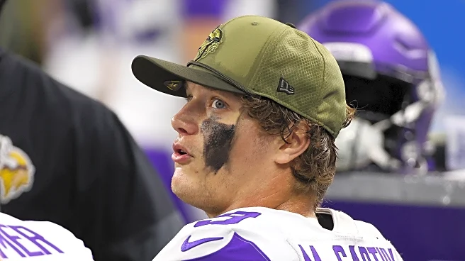 Midseason Thoughts: Vikings Get a Fresh Start