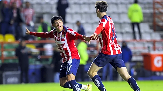 Chivas holds on to defeat Pachuca and all but clinch Liguilla spot