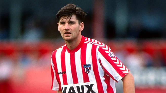 Sunderland Greats: Paul Bracewell