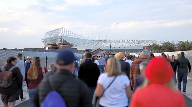 Fan Letters: Sunderland: A City And A Club Rising Once Again!