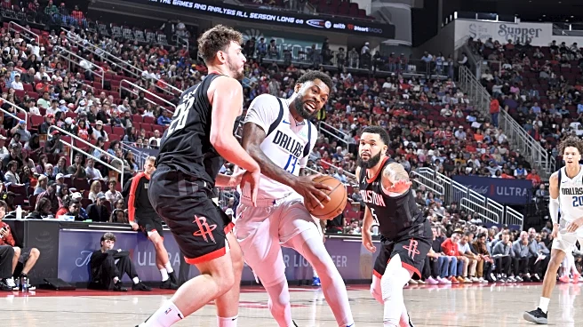 Mavericks vs. Rockets Preview: 4 expectations Mavs fans need to reset as Dallas travels to Houston