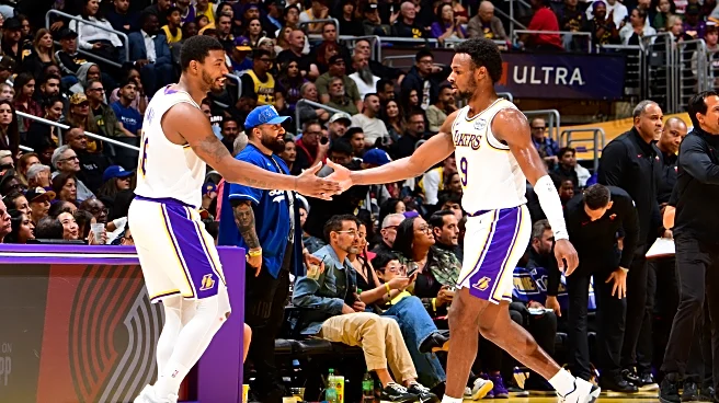 Player Grades: Lakers vs. Heat