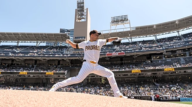 Michael King opts out, MLBPA announces free agents