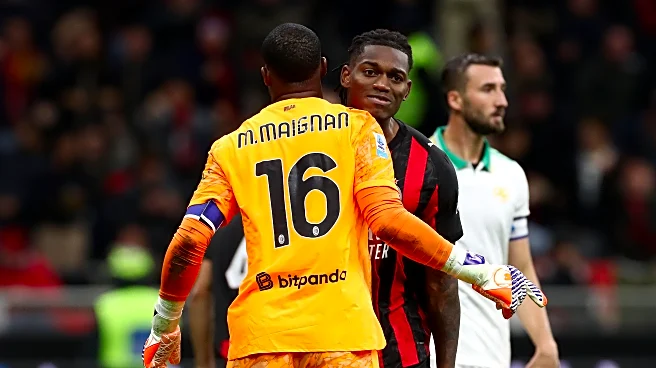 Key talking points: Milan 1-0 Roma