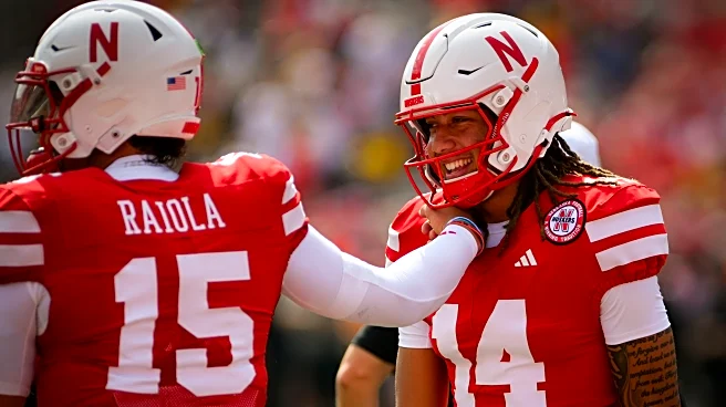 Huskers Underdogs in West Coast Matchup Against UCLA