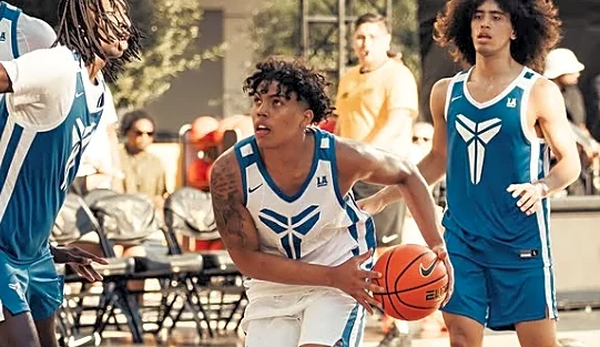 2027 Recruit Gene Roebuck Schedules Unofficial Visit With Gonzaga