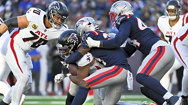 6 winners and losers from the Patriots’ win over the Falcons