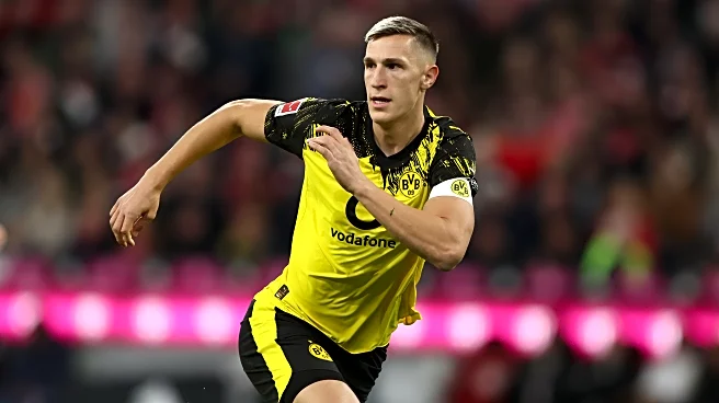 Didi Hamann says BVB’s Nico Schlotterbeck would be a great signing for Liverpool