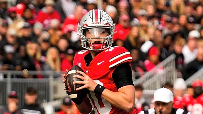 Horseshoe Hangover: Julian Sayin becomes Heisman Trophy front-runner as Buckeyes dominate Penn State