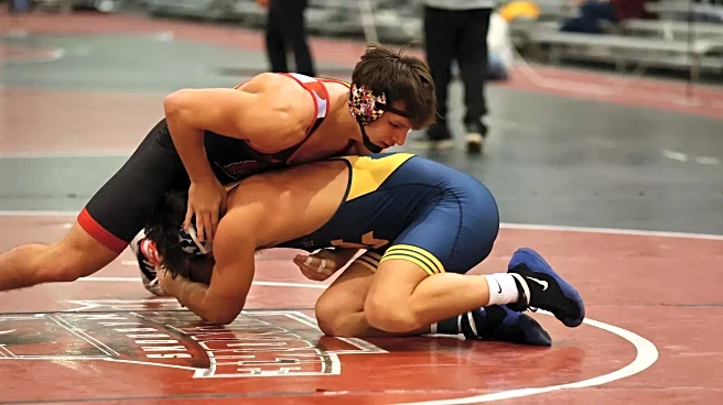 MM 11.3: Maryland wrestling posts impressive showing at Southeast Open