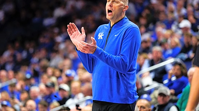 Monday Headlines: Nicholls and Valparaiso Week for Kentucky Basketball