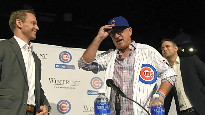 Chicago Cubs history unpacked, November 3