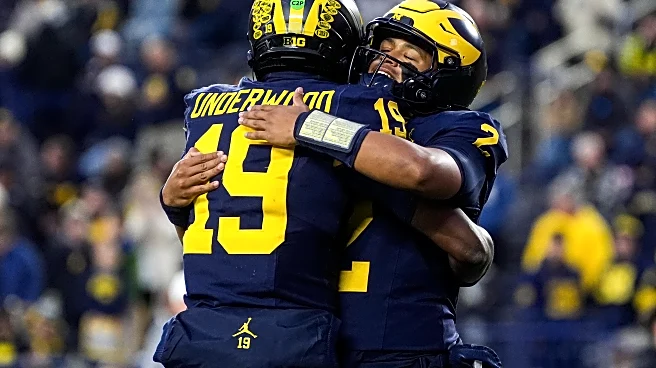 3 things we learned after Michigan Football survives against Purdue